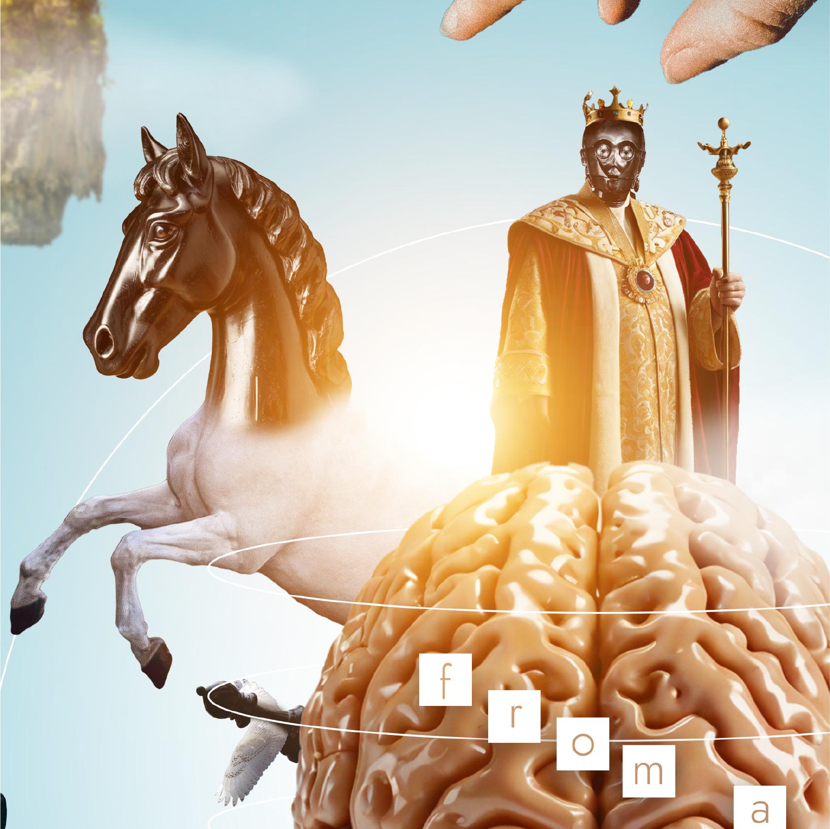 Poster Close-up